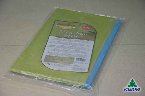 PASTA PASTICCIO VERDE P.B. 5X2KG SG
