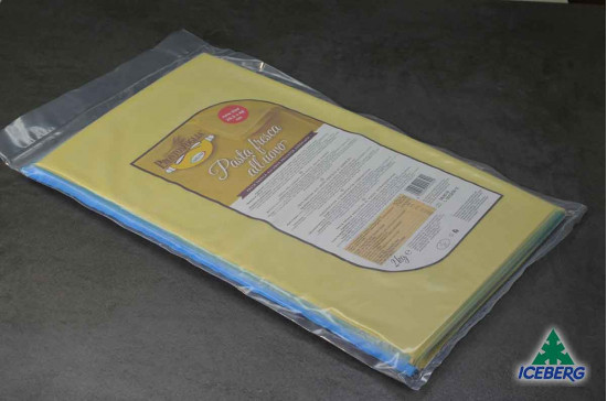 PASTA PASTICCIO GIALLA P.B. 5X2KG SG