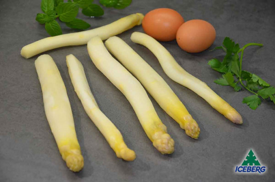 ASPARAGI BIANCHI 2X1KG +SG