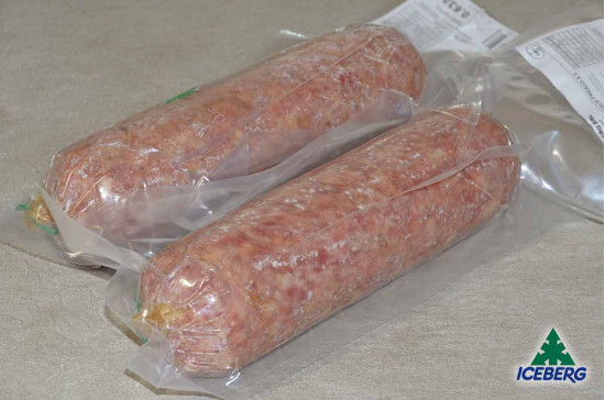 SALAME NOSTRANO FRESCO C/AGLIO S/V 1X10PZ FR