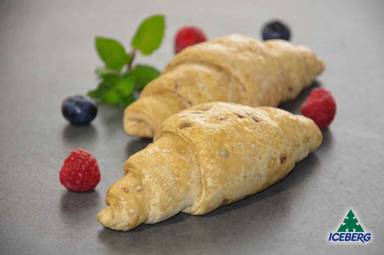 CROISSANT CEREALI/MIELE/AVENA J. 10X450GRCG