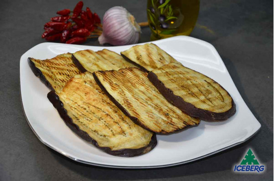 MELANZANE GRIGLIATE GIAS 4X1KG SG