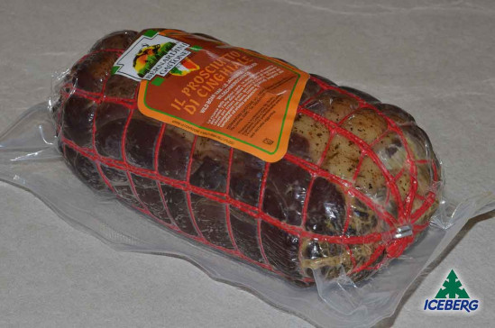 CINGHIALE PROSCIUTTO BERNARDINI 1X1PZ +FR