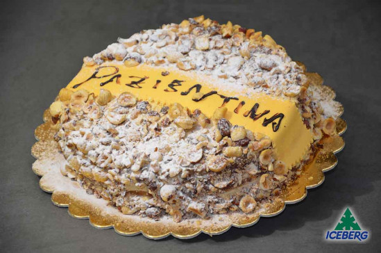 TORTA PAZIENTINA 1X1PZ SG