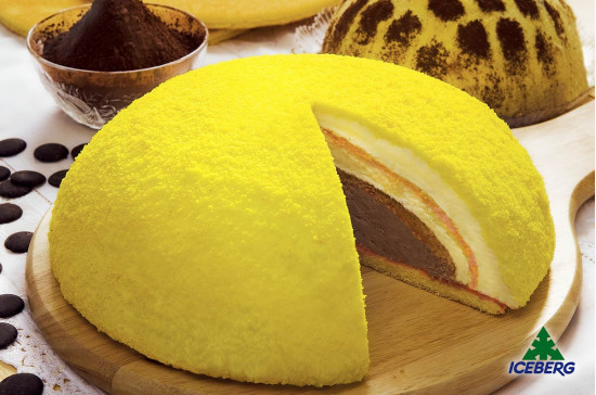 SEMIFREDDO POLENTA 1X1PZ CG