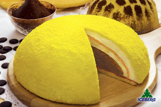 SEMIFREDDO POLENTA 1X1PZ CG