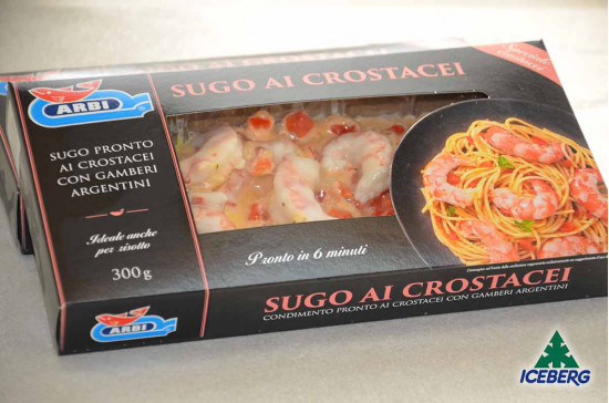 SUGO AI CROSTACEI 6X300GR CG