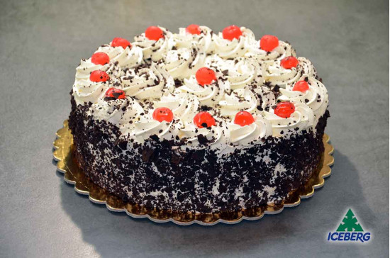 TORTA FORESTA NERA ELITE 1X1PZ CG