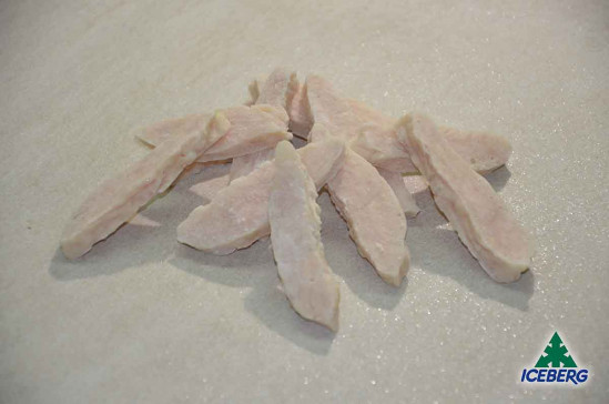 FAJITAS DI PETTO DI POLLO AIA 4X1KG SG