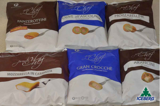 HAPPY MIX FORNO S. 1X6KG SG