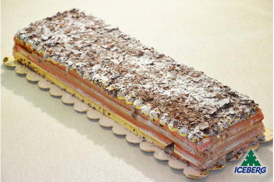 TORTA ZUPPA INGLESE TRANCIO 1X1PZ CG