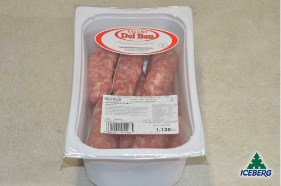 SALSICCIA ATM P.V. D. 4X1KG FR