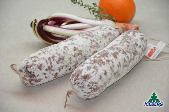 SALAME CAVALLO 1X2PZ FR