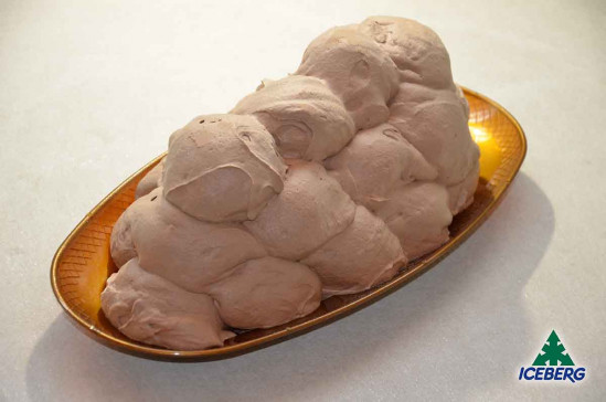 TORTA PROFITEROLES 1X1PZ CG