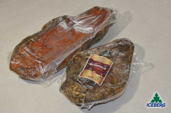 GUANCIALE STAGIONATO B. 1X2PZ FR