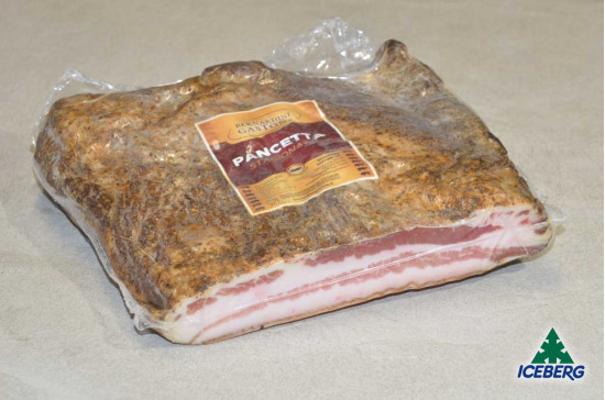 PANCETTA STAGIONATA B. 1X2PZ +FR