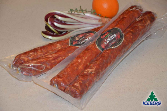SALSICCIA PICCANTE DIRITTA 1X4PZ +FR