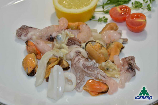 PREPARATO PER PRIMI PIATTI 5X800GR CG
