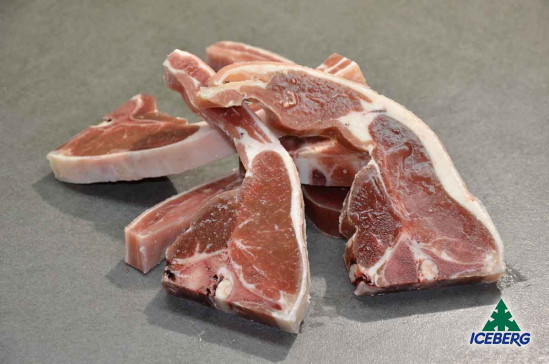 AGNELLO COSTOLETTE B. 1X5KG CG