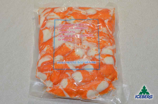 SURIMI FIOCCHI S/V 4X500GR+CG