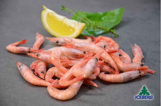 GAMBERI BOREALI 180/UP 1X4,5KG CG
