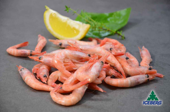 GAMBERI BOREALI 180/UP 1X4,5KG CG