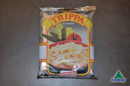 TRIPPA COTTA TAGLIATA 2X1KG +SG
