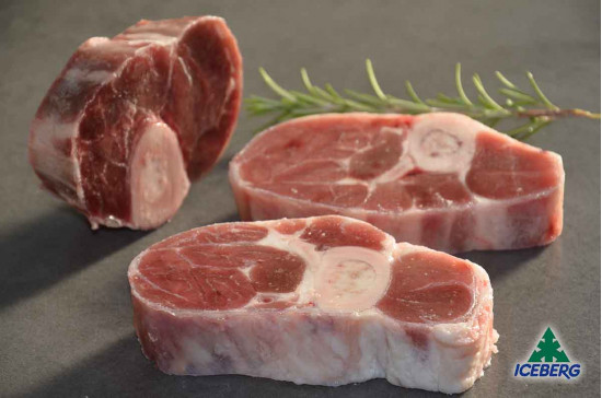 OSSOBUCO VITELLO P.V. 1X6KG CG