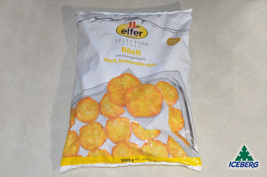 ROESTI 11ER CASERECCI 2X3KG SG