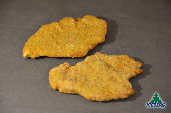 COTOLETTA MILANESE PETTO POLLO PV 15X200GRCG