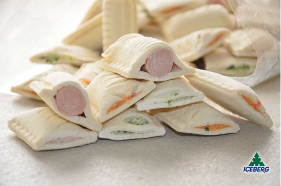 SALATINI 4 GUSTI 4X1KG SG