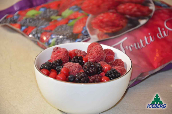 FRUTTI DI BOSCO E. 4X1KG +CG