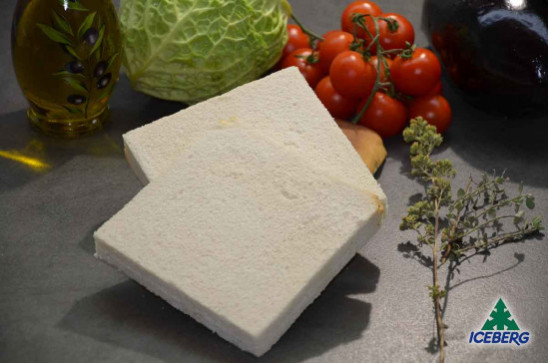 PAN CARRE'12X12CM RIFILATO FINO    1X4PZ   CG