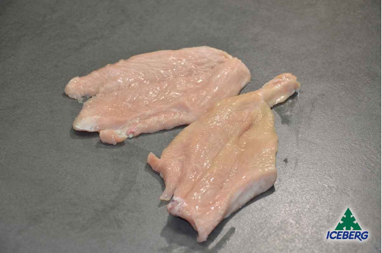 TACCHINO FETTINE DIA 120GR 4X1,5KG SG