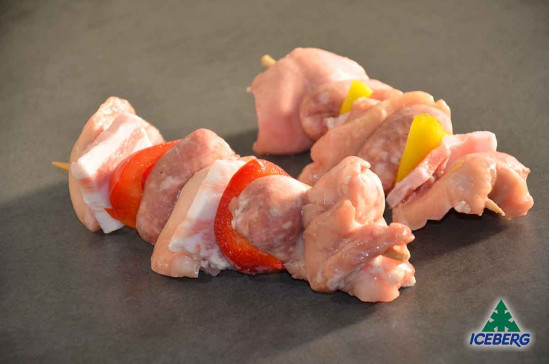 SPIEDINI MISTI DIA 1X4KG CG