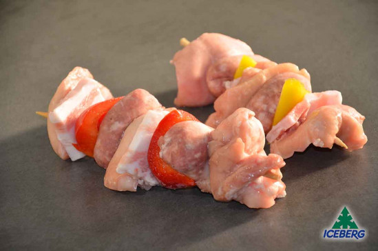 SPIEDINI MISTI DIA 1X4KG CG