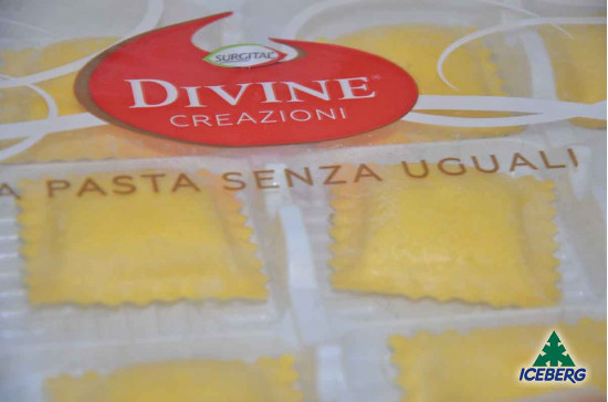 SCRIGNI CACIO E PEPE D.C. 1X2KG SG
