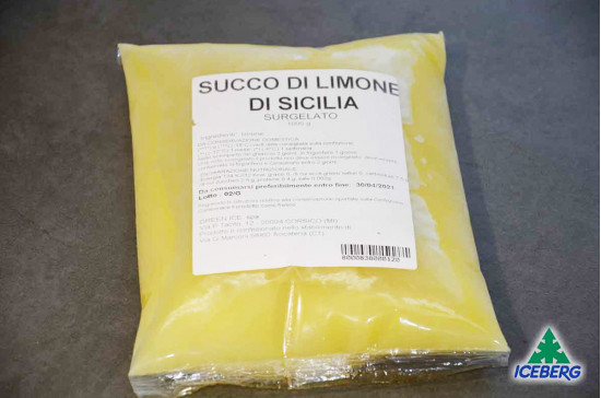 SPREMUTA LIMONE 2X1KG +SG
