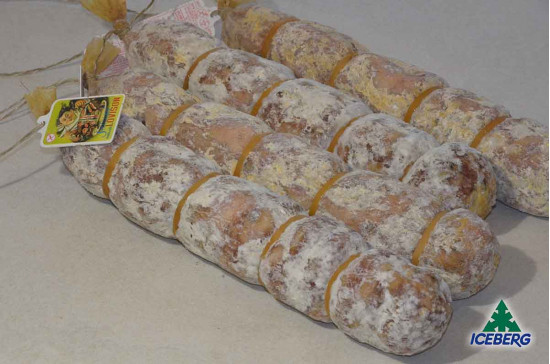 SALAME "PUNTA DI COLTELLO" 1X12PZ FR