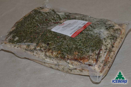 LARDO IN BAFFA ALLE ERBE 1X1PZ +FR