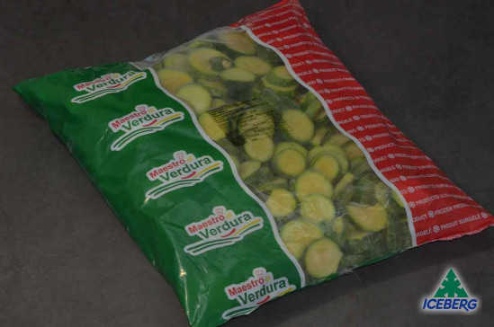 ZUCCHINE RONDELLE M.D.V. 4X2,5KG SG