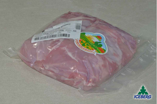 CONIGLIO DISOSSATO 1X4PZ FR