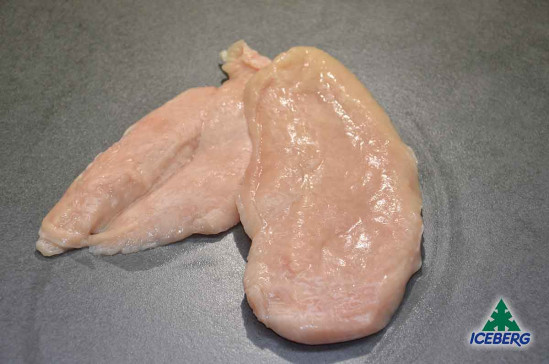 PETTI POLLO FETTINE DIA 120GR 4X1,5KG SG