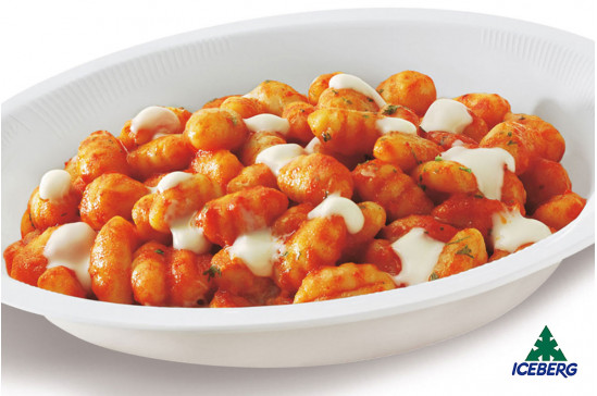 GNOCCHI POMODORO/MOZZARELLA F.P. 1X4PZ SG