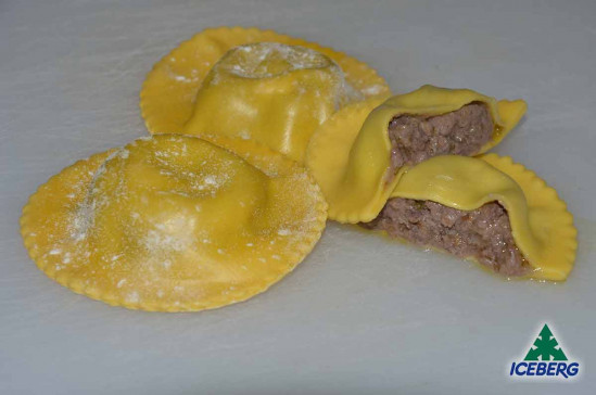CAPPELLACCIO RAGU' CINGHIALE C. 2X1,5KG CG