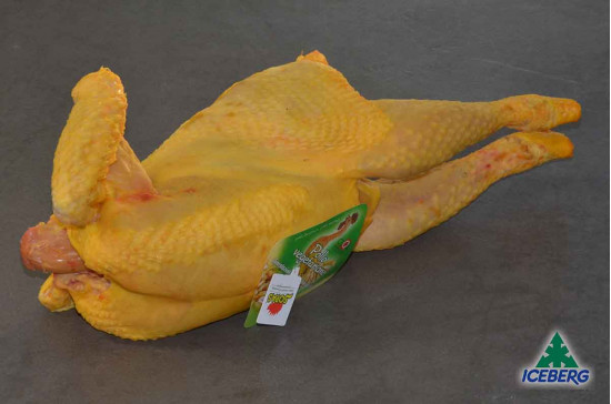 POLLO BUSTO VEGETARIANO P.V. 1X5PZ FR