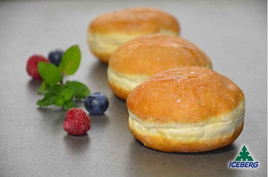 KRAPFEN ALBICOCCA J. 4X528GR CG