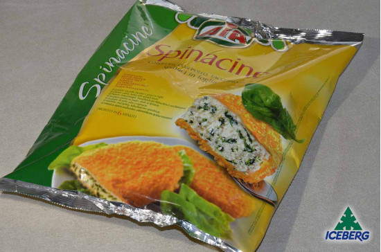 SPINACINE AIA 4X1KG SG