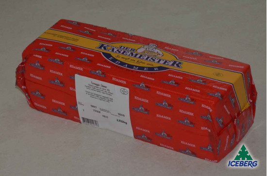 EDAMER "TOAST" 1X4PZ FR