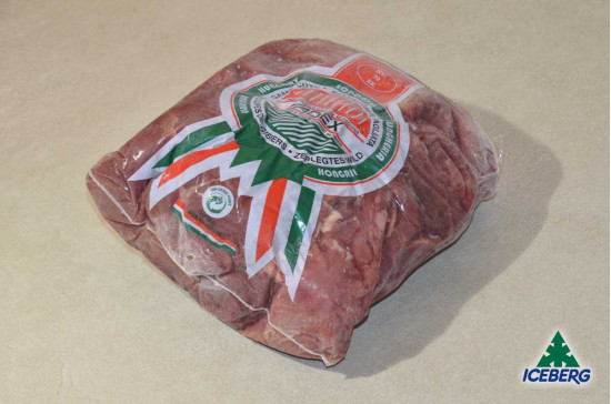 MUFLONE POLPA EXTRA VADEX 2X2,5KG CG
